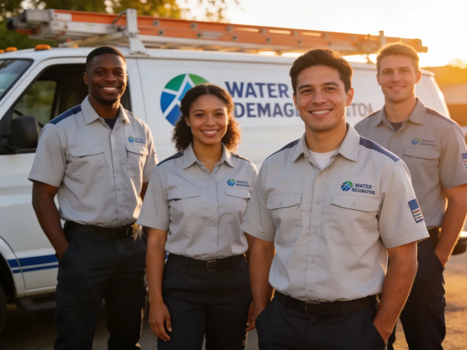 Water Damage Restoration company in Presto, PA